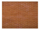 Simple Brown Bricks Wallpaper