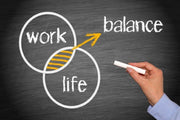 Work Life Balance Wallpaper