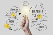 Brainstorm Office Wallpaper