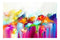 Colourful Vibe Wallpaper