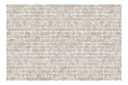 White Bricks Wallpaper