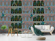 Floral  Customised wallpaper for wall