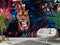 Tiger In Forest WildLife Customised Wallpaper for wall