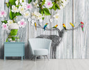 Natural Wildlife Customised wallpaper for wall