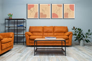 Woman Silhouette Line Art, Set Of 4