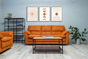 Scandinavian Line Art, Set Of 3