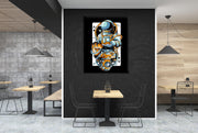 Astronaut Card Art