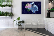Astronaut Floral Bouquet