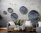 Flying Birds wall coverings