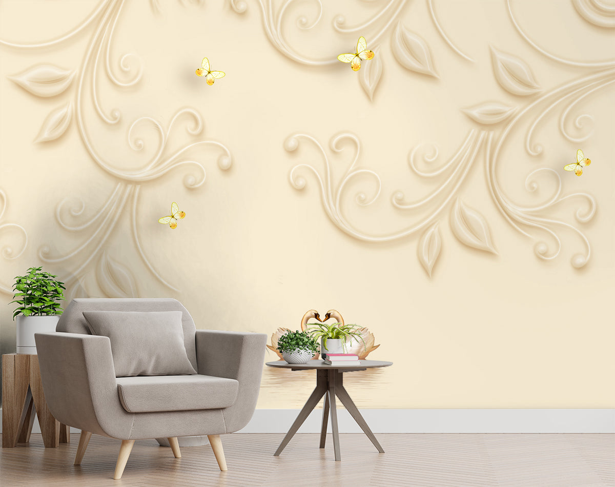 Sea Look With Swanswall coverings