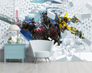 Transformers Customised Wallpaper for wall