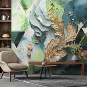 Abstract Wonders Wallpaper