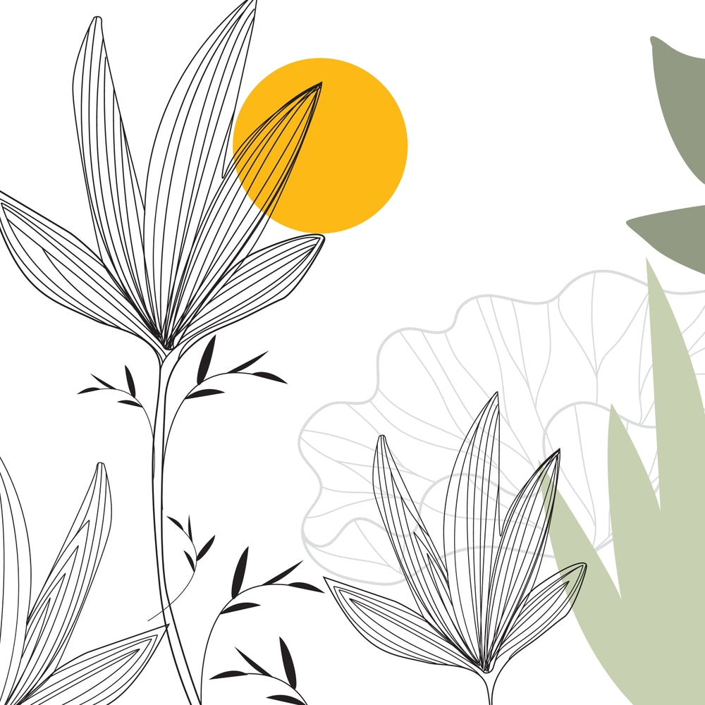 Abstract Flower Wallpaper – Myindianthings