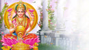 Abundant Blessings Lakshmi Ji Wallpaper