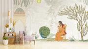 Ancient Lady Wallpaper