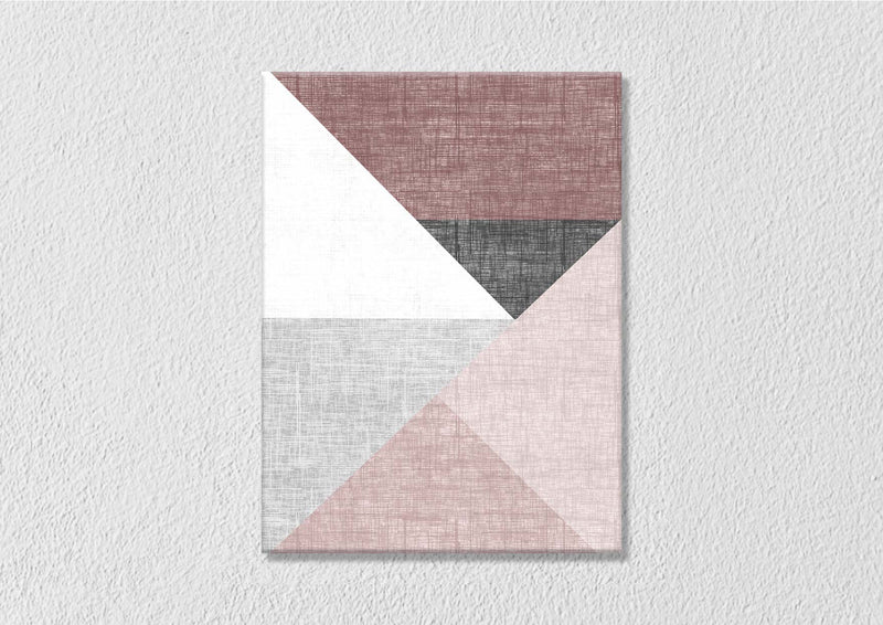 Geometric Paper Art
