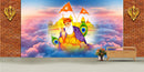 Attract Blessings Guru Nanak Wallpaper