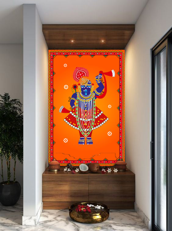 Sacred Blessings Balaji Wallpaper