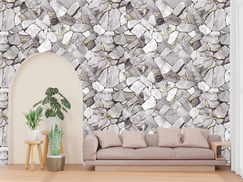 Natural _ Stone Wallpaper