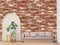 Natural _ Brick Wallpaper