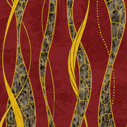 Max Wave Stripes Wallpaper