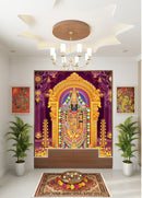 Celestial Bliss Balaji Wallpaper