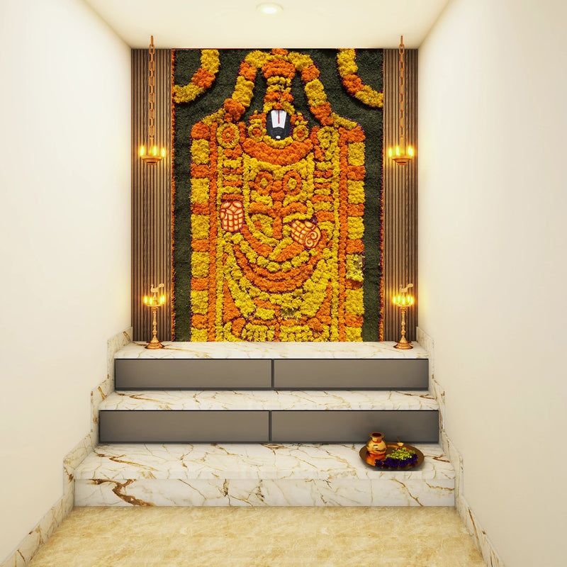 Lord Tirupati Balaji Wallpaper