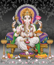 Shri Ganpati Bappa Sticker