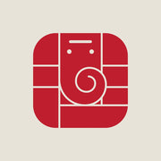Modern Ganpati Art Sticker