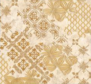 Texas Floral Seamless Wallpaper