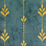 Tuscany Floral Seamless Wallpaper
