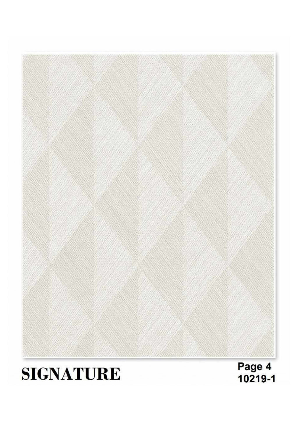 Signature Geometric Wallpaper – Myindianthings
