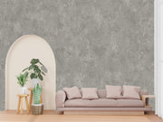 Natural _ Concrete Wall Wallpaper