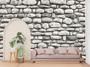 Natural _ Pebbles Wallpaper