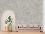 Natural _ Concrete Wall Wallpaper