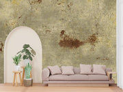 Natural _ Stained Concrete Wallpaper