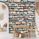 Natural _ Pebbles Wallpaper