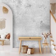 Natural _ Stained Concrete Wallpaper