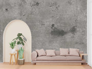 Natural _ Stained Concrete Wallpaper
