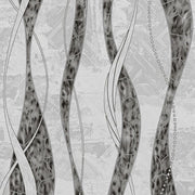 Max Wave Stripes Wallpaper