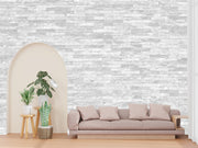 Natural _ Thin Bricks Wallpaper