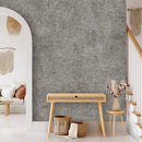 Natural _ Sprayed Concrete Wallpaper