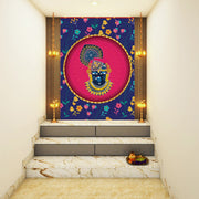 Divine Harmony Balaji Wallpaper