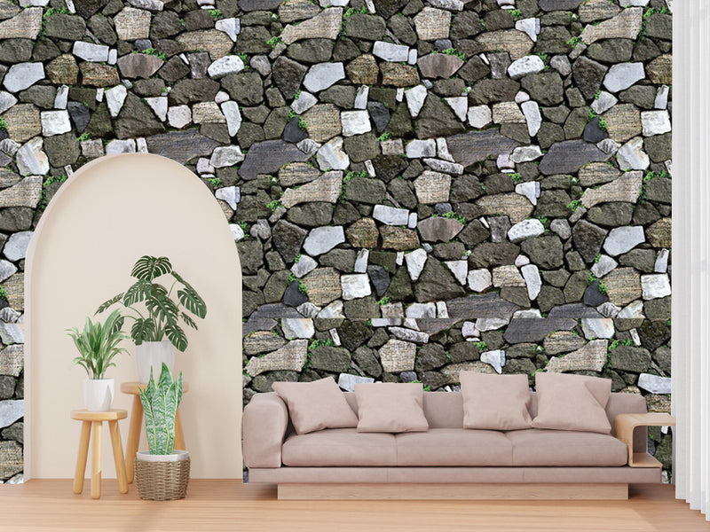 Natural _ Stone Wallpaper