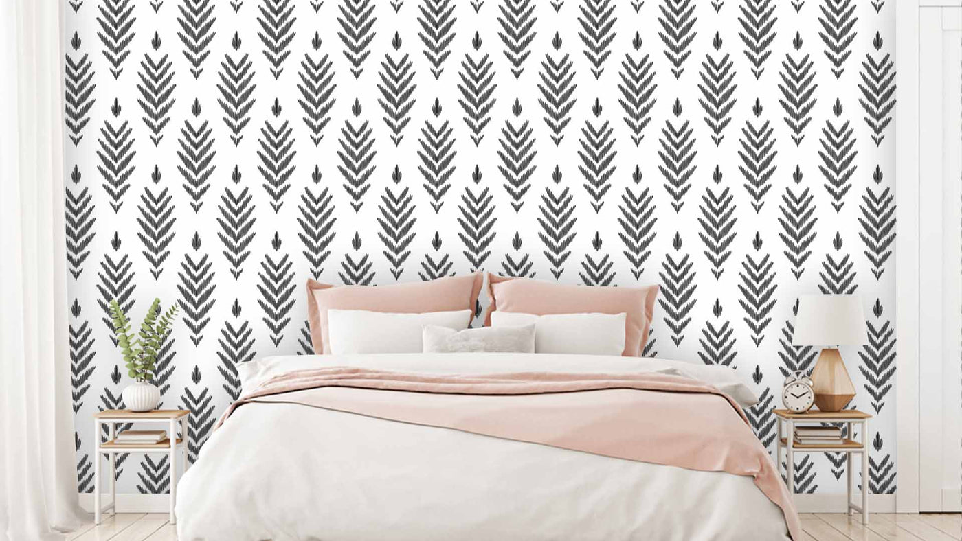 Grey Pattern Wallpaper