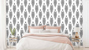 Grey Pattern Wallpaper