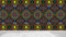 Geometric Colourful Pattern Wallpaper