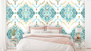 Classic Seamless Pattern Wallpaper