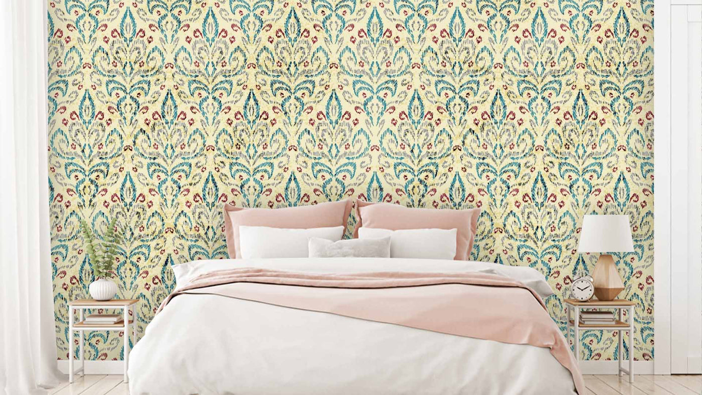 Persian Pattern Wallpaper