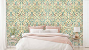 Persian Pattern Wallpaper